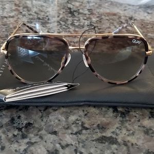 Quay Sunglasses